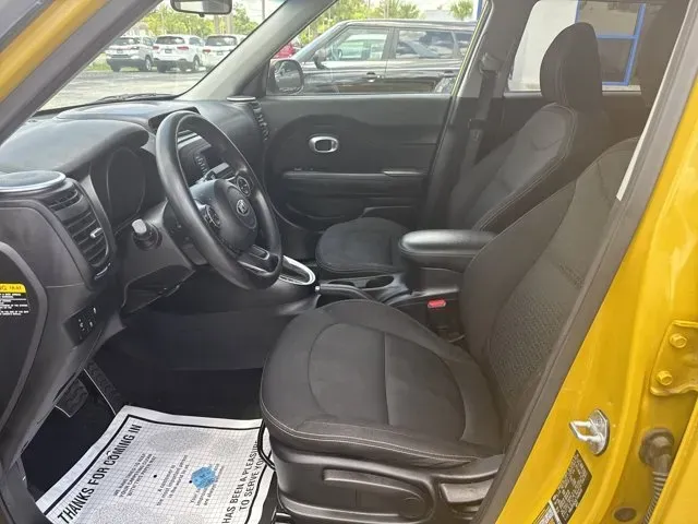 2014 Kia Soul (KNDJP3A50E7) with an Other engine, AUTOMATIC transmission, located at 1285 Cassat Ave, Jacksonville, FL, 32205, (904) 425-3000, 30.299780, -81.732430 - Are you ready to embrace a vibrant lifestyle with the perfect blend of style and practicality? The 2014 Kia Soul, now available at Byrider Florida #139 in Jacksonville, FL, is your ultimate companion for every adventure. Whether you're commuting to work, running errands, or planning weekend getaways - Photo#9