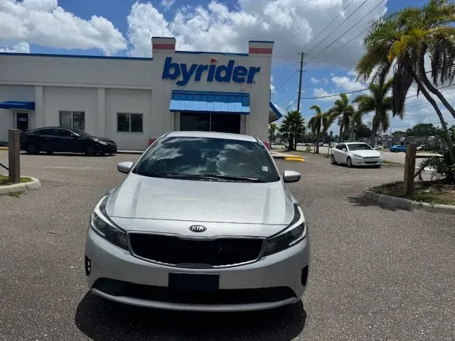 2017 Kia Forte (3KPFK4A75HE) with an Other engine, AUTOMATIC transmission, located at 7701 Park Blvd., Pinellas Park, FL, 33781, (727) 369-7777, 27.839552, -82.747284 - **Experience the Perfect Blend of Comfort and Reliability with the 2017 Kia Forte at Byrider Florida #154!**<br /> <br /> Are you searching for a dependable vehicle that won't break the bank? Look no further than this stunning 2017 Kia Forte, available exclusively at Byrider Florida #154 in Pinellas - Photo#2