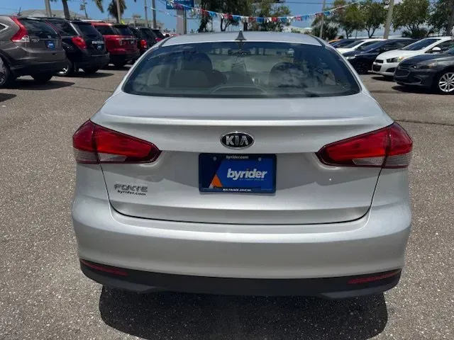 2017 Kia Forte (3KPFK4A75HE) with an Other engine, AUTOMATIC transmission, located at 7701 Park Blvd., Pinellas Park, FL, 33781, (727) 369-7777, 27.839552, -82.747284 - **Experience the Perfect Blend of Comfort and Reliability with the 2017 Kia Forte at Byrider Florida #154!**<br /> <br /> Are you searching for a dependable vehicle that won't break the bank? Look no further than this stunning 2017 Kia Forte, available exclusively at Byrider Florida #154 in Pinellas - Photo#4