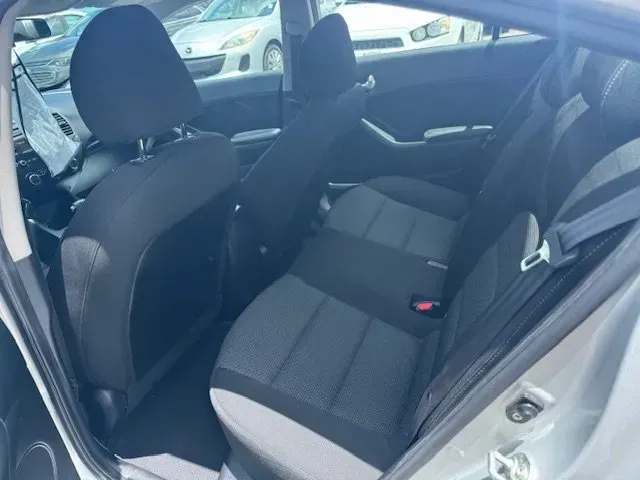 2017 Kia Forte (3KPFK4A75HE) with an Other engine, AUTOMATIC transmission, located at 7701 Park Blvd., Pinellas Park, FL, 33781, (727) 369-7777, 27.839552, -82.747284 - **Experience the Perfect Blend of Comfort and Reliability with the 2017 Kia Forte at Byrider Florida #154!**<br /> <br /> Are you searching for a dependable vehicle that won't break the bank? Look no further than this stunning 2017 Kia Forte, available exclusively at Byrider Florida #154 in Pinellas - Photo#6