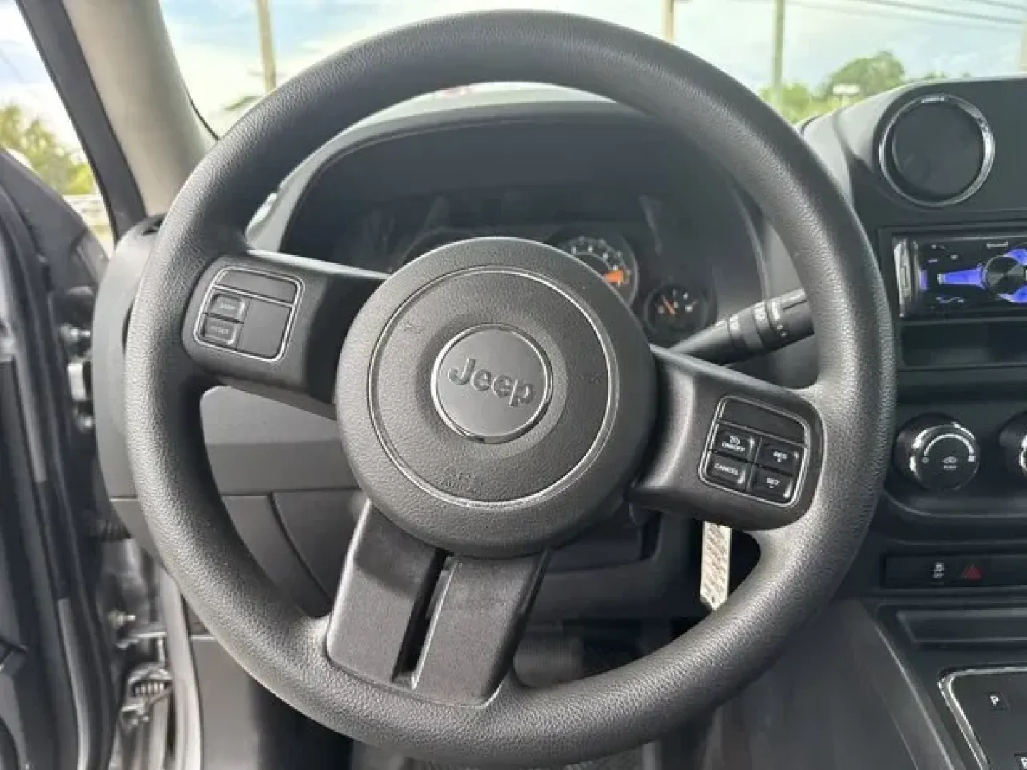 2014 Jeep Patriot (1C4NJPBA1ED) with an Other engine, AUTOMATIC transmission, located at 1285 Cassat Ave, Jacksonville, FL, 32205, (904) 425-3000, 30.299780, -81.732430 - KBB.com 5-Year Cost to Own Awards. This Jeep Patriot boasts a Regular Unleaded I-4 2.0 L/122 engine powering this Automatic transmission. ENGINE: 2.0L I4 DOHC 16V DUAL VVT (STD), Variable intermittent wipers, Touring suspension.*This Jeep Patriot Comes Equipped with These Options *Strut Front Suspen - Photo#12