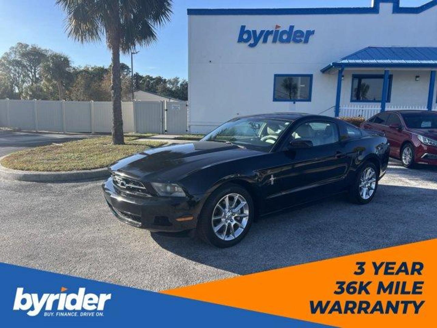2011 Ford Mustang (1ZVBP8AM0B5) with an Other engine, AUTOMATIC transmission, located at 8829 US Hwy 19, Port Richey, FL, 34668, (727) 264-1107, 28.285917, -82.717346 - KBB.com 10 Best New Road Trip Vehicles. Only 122,722 Miles! Delivers 29 Highway MPG and 19 City MPG! This Ford Mustang boasts a Gas V6 3.7L/227 engine powering this Automatic transmission. Variable intermittent wipers (2010), Tire pressure monitoring system, Tire mobility kit.* This Ford Mustang Fea - Photo#0