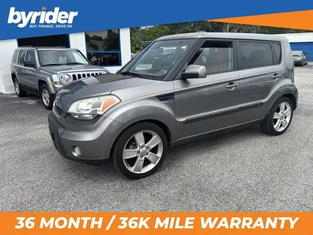 2011 Kia Soul (KNDJT2A2XB7) with an Other engine, AUTOMATIC transmission, located at 1285 Cassat Ave, Jacksonville, FL, 32205, (904) 425-3000, 30.299780, -81.732430 - **Discover Your New Adventure with the 2011 Kia Soul at Byrider Florida #139!**<br /> <br /> Are you ready to elevate your lifestyle? Whether you're a commuter navigating the bustling streets of Jacksonville or a weekend warrior seeking spontaneous adventures, the 2011 Kia Soul is your perfect compa - Photo#1