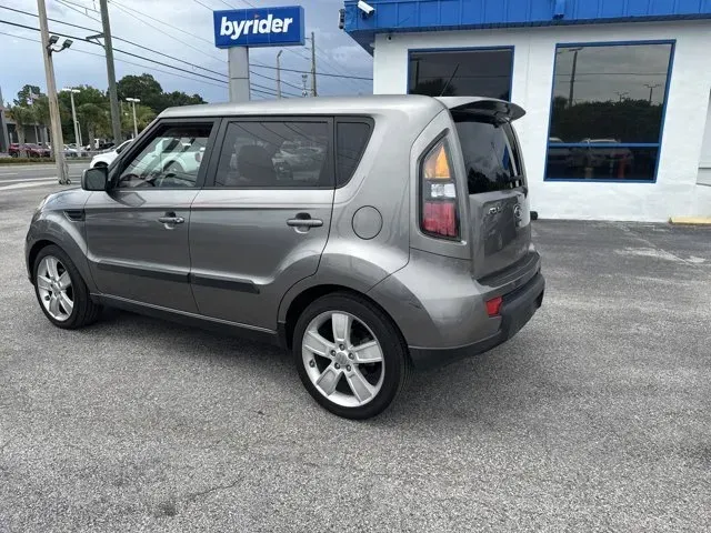 2011 Kia Soul (KNDJT2A2XB7) with an Other engine, AUTOMATIC transmission, located at 1285 Cassat Ave, Jacksonville, FL, 32205, (904) 425-3000, 30.299780, -81.732430 - **Discover Your New Adventure with the 2011 Kia Soul at Byrider Florida #139!**<br /> <br /> Are you ready to elevate your lifestyle? Whether you're a commuter navigating the bustling streets of Jacksonville or a weekend warrior seeking spontaneous adventures, the 2011 Kia Soul is your perfect compa - Photo#4