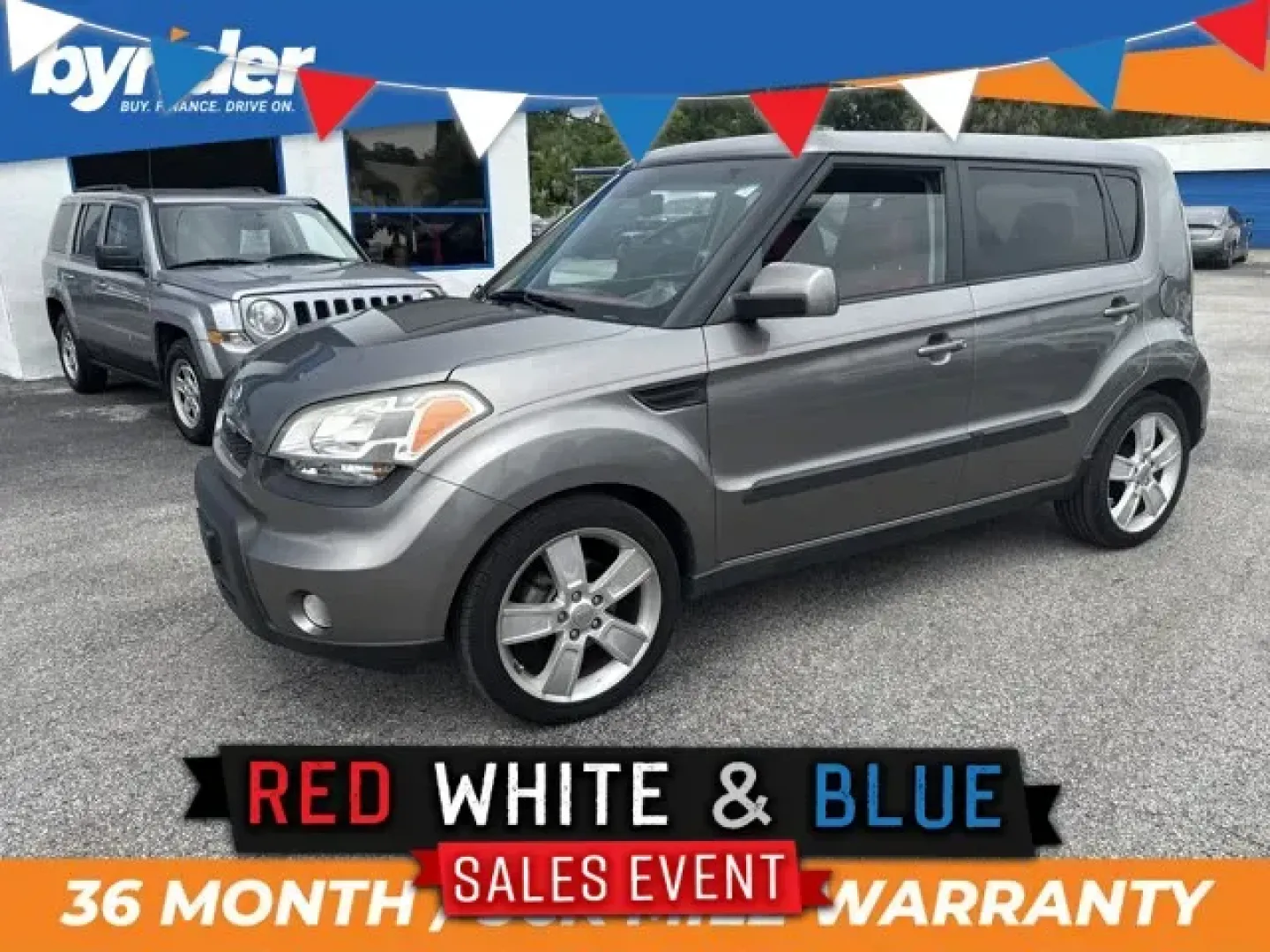 2011 Kia Soul (KNDJT2A2XB7) with an Other engine, AUTOMATIC transmission, located at 1285 Cassat Ave, Jacksonville, FL, 32205, (904) 425-3000, 30.299780, -81.732430 - **Discover Your New Adventure with the 2011 Kia Soul at Byrider Florida #139!**<br /> <br /> Are you ready to elevate your lifestyle? Whether you're a commuter navigating the bustling streets of Jacksonville or a weekend warrior seeking spontaneous adventures, the 2011 Kia Soul is your perfect compa - Photo#0
