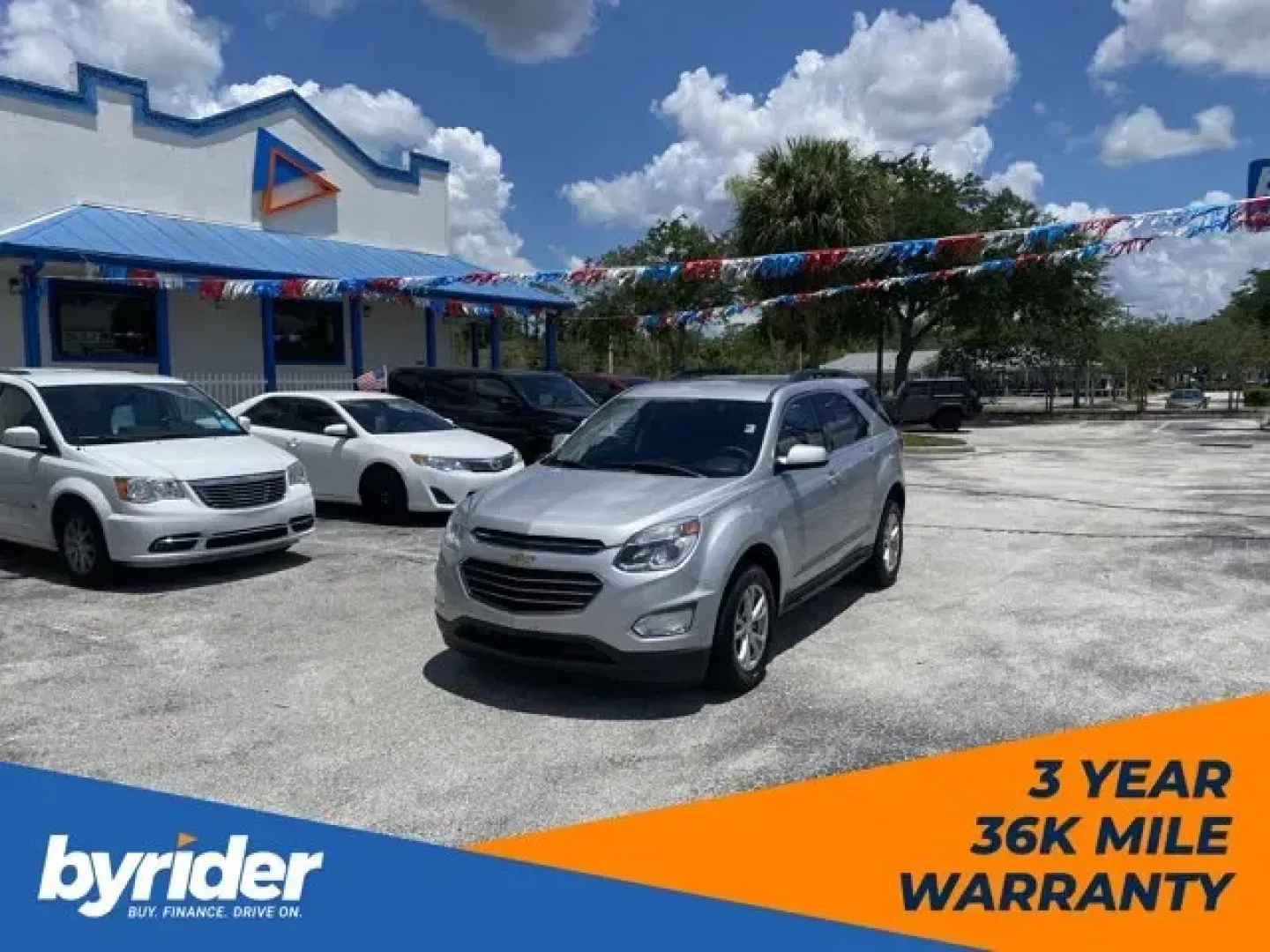 2017 Chevrolet Equinox (2GNALCEK2H1) with an Other engine, AUTOMATIC transmission, located at 8829 US Hwy 19, Port Richey, FL, 34668, (727) 264-1107, 28.285917, -82.717346 - **Discover Adventure with the 2017 Chevrolet Equinox at Byrider Florida #162!**<br /> <br /> Are you searching for the perfect vehicle to accommodate your growing family or to make those long commutes more comfortable? Look no further than our stunning 2017 Chevrolet Equinox, now available at Byride - Photo#0