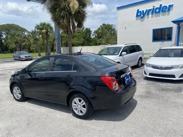 2014 Chevrolet Sonic (1G1JC5SHXE4) with an Other engine, AUTOMATIC transmission, located at 8829 US Hwy 19, Port Richey, FL, 34668, (727) 264-1107, 28.285917, -82.717346 - Experience the freedom of the open road with the 2014 Chevrolet Sonic, available now at Byrider Florida #162 in Port Richey, FL! This versatile hatchback is not only a fantastic choice for those who enjoy weekend adventures but also an ideal companion for daily commutes and errands. With its compact - Photo#5