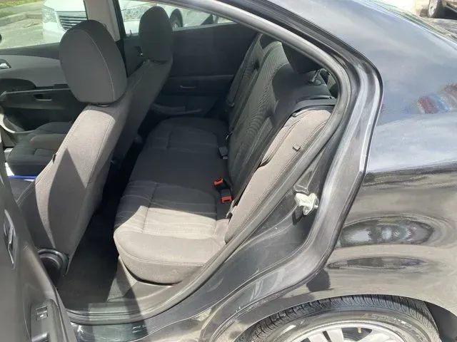 2014 Chevrolet Sonic (1G1JC5SHXE4) with an Other engine, AUTOMATIC transmission, located at 8829 US Hwy 19, Port Richey, FL, 34668, (727) 264-1107, 28.285917, -82.717346 - Experience the freedom of the open road with the 2014 Chevrolet Sonic, available now at Byrider Florida #162 in Port Richey, FL! This versatile hatchback is not only a fantastic choice for those who enjoy weekend adventures but also an ideal companion for daily commutes and errands. With its compact - Photo#7