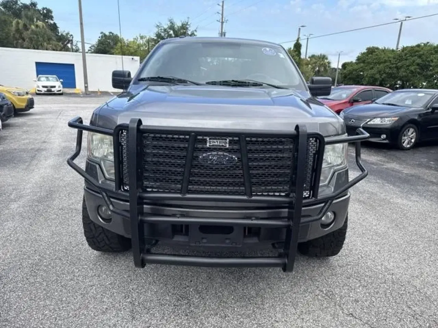 2014 Ford F-150 (1FTFW1EF4EF) with an Other engine, AUTOMATIC transmission, located at 1285 Cassat Ave, Jacksonville, FL, 32205, (904) 425-3000, 30.299780, -81.732430 - Are you ready to elevate your adventures on and off the road? Look no further than this stunning 2014 Ford F-150, available now at Byrider Florida #139, your trusted Buy Here Pay Here dealership located at 1285 Cassat Ave, Jacksonville, FL 32205. Whether you're a weekend warrior heading for a campin - Photo#2