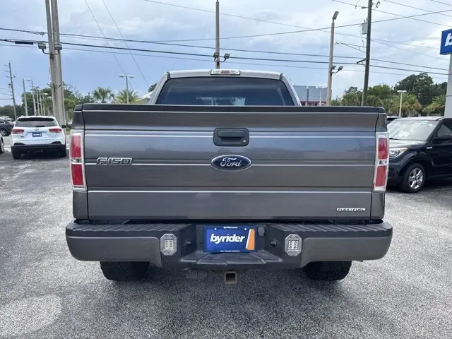 2014 Ford F-150 (1FTFW1EF4EF) with an Other engine, AUTOMATIC transmission, located at 1285 Cassat Ave, Jacksonville, FL, 32205, (904) 425-3000, 30.299780, -81.732430 - Are you ready to elevate your adventures on and off the road? Look no further than this stunning 2014 Ford F-150, available now at Byrider Florida #139, your trusted Buy Here Pay Here dealership located at 1285 Cassat Ave, Jacksonville, FL 32205. Whether you're a weekend warrior heading for a campin - Photo#5