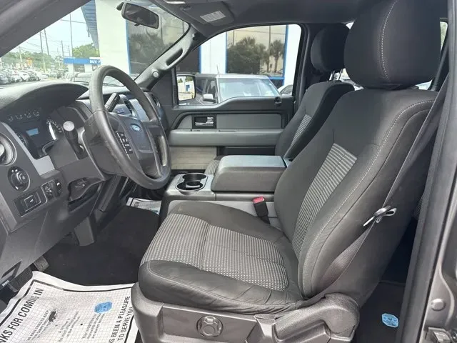 2014 Ford F-150 (1FTFW1EF4EF) with an Other engine, AUTOMATIC transmission, located at 1285 Cassat Ave, Jacksonville, FL, 32205, (904) 425-3000, 30.299780, -81.732430 - Are you ready to elevate your adventures on and off the road? Look no further than this stunning 2014 Ford F-150, available now at Byrider Florida #139, your trusted Buy Here Pay Here dealership located at 1285 Cassat Ave, Jacksonville, FL 32205. Whether you're a weekend warrior heading for a campin - Photo#9