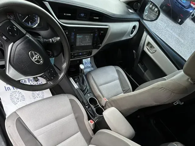 2017 Toyota Corolla (5YFBURHE6HP) with an Other engine, AUTOMATIC transmission, located at 7701 Park Blvd., Pinellas Park, FL, 33781, (727) 369-7777, 27.839552, -82.747284 - **Discover Your Next Adventure with the 2017 Toyota Corolla at Byrider Florida #154!**<br /> <br /> Are you searching for a reliable vehicle that perfectly balances comfort, efficiency, and style? Look no further than this stunning **2017 Toyota Corolla**! Whether you're commuting daily, navigating - Photo#1