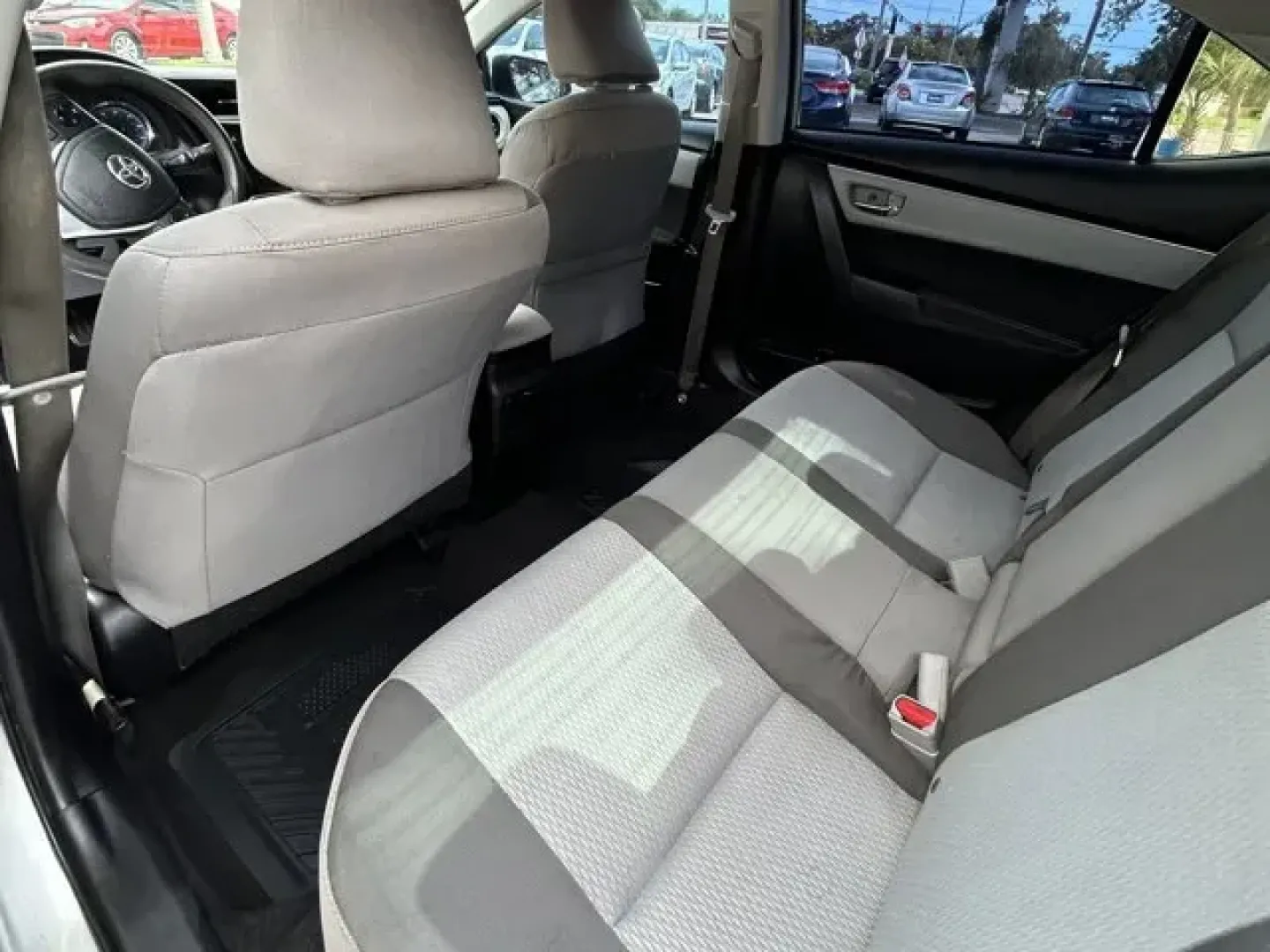 2017 Toyota Corolla (5YFBURHE6HP) with an Other engine, AUTOMATIC transmission, located at 7701 Park Blvd., Pinellas Park, FL, 33781, (727) 369-7777, 27.839552, -82.747284 - **Discover Your Next Adventure with the 2017 Toyota Corolla at Byrider Florida #154!**<br /> <br /> Are you searching for a reliable vehicle that perfectly balances comfort, efficiency, and style? Look no further than this stunning **2017 Toyota Corolla**! Whether you're commuting daily, navigating - Photo#2