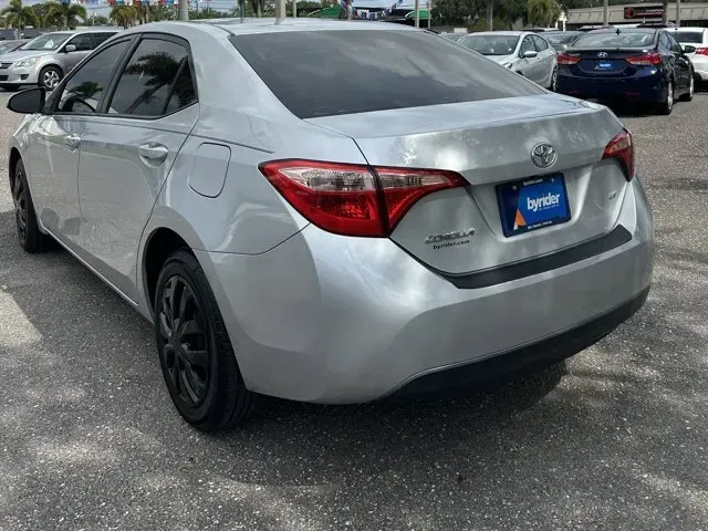 2017 Toyota Corolla (5YFBURHE6HP) with an Other engine, AUTOMATIC transmission, located at 7701 Park Blvd., Pinellas Park, FL, 33781, (727) 369-7777, 27.839552, -82.747284 - **Discover Your Next Adventure with the 2017 Toyota Corolla at Byrider Florida #154!**<br /> <br /> Are you searching for a reliable vehicle that perfectly balances comfort, efficiency, and style? Look no further than this stunning **2017 Toyota Corolla**! Whether you're commuting daily, navigating - Photo#3