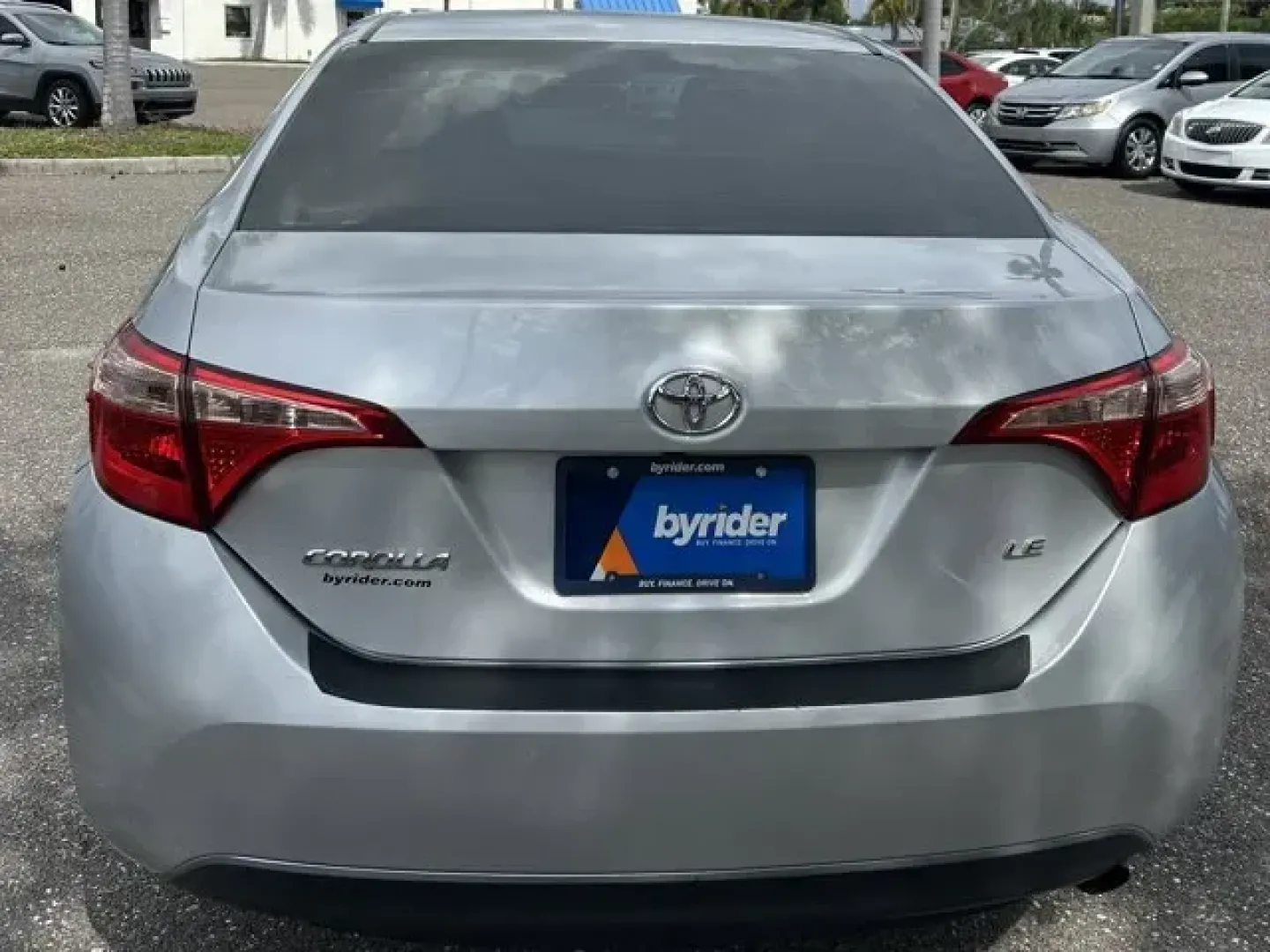 2017 Toyota Corolla (5YFBURHE6HP) with an Other engine, AUTOMATIC transmission, located at 7701 Park Blvd., Pinellas Park, FL, 33781, (727) 369-7777, 27.839552, -82.747284 - **Discover Your Next Adventure with the 2017 Toyota Corolla at Byrider Florida #154!**<br /> <br /> Are you searching for a reliable vehicle that perfectly balances comfort, efficiency, and style? Look no further than this stunning **2017 Toyota Corolla**! Whether you're commuting daily, navigating - Photo#4