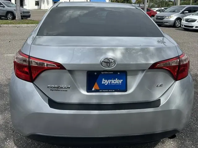 2017 Toyota Corolla (5YFBURHE6HP) with an Other engine, AUTOMATIC transmission, located at 7701 Park Blvd., Pinellas Park, FL, 33781, (727) 369-7777, 27.839552, -82.747284 - **Discover Your Next Adventure with the 2017 Toyota Corolla at Byrider Florida #154!**<br /> <br /> Are you searching for a reliable vehicle that perfectly balances comfort, efficiency, and style? Look no further than this stunning **2017 Toyota Corolla**! Whether you're commuting daily, navigating - Photo#4