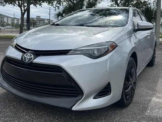 2017 Toyota Corolla (5YFBURHE6HP) with an Other engine, AUTOMATIC transmission, located at 7701 Park Blvd., Pinellas Park, FL, 33781, (727) 369-7777, 27.839552, -82.747284 - **Discover Your Next Adventure with the 2017 Toyota Corolla at Byrider Florida #154!**<br /> <br /> Are you searching for a reliable vehicle that perfectly balances comfort, efficiency, and style? Look no further than this stunning **2017 Toyota Corolla**! Whether you're commuting daily, navigating - Photo#5
