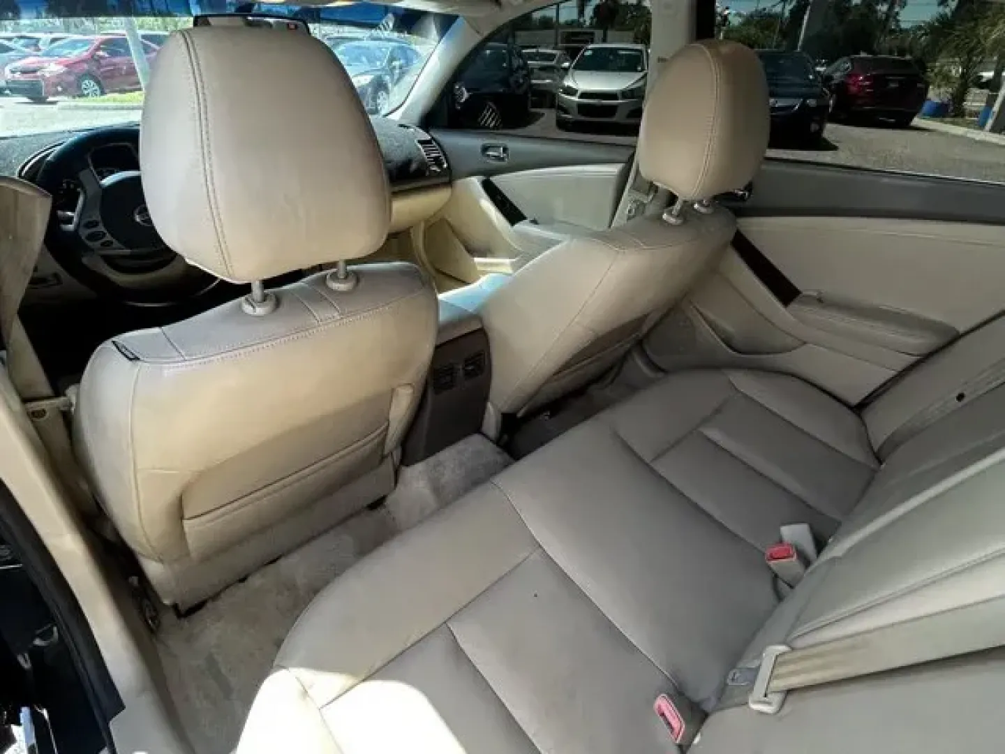 2012 Nissan Altima (1N4AL2AP7CC) with an Other engine, AUTOMATIC transmission, located at 7701 Park Blvd., Pinellas Park, FL, 33781, (727) 369-7777, 27.839552, -82.747284 - Step into a world of reliability and comfort with the 2012 Nissan Altima, the perfect sedan for those seeking a dependable vehicle for their daily commute, weekend adventures, or family outings. At Byrider Florida #154 in Pinellas Park, we understand that life demands a vehicle that can keep up with - Photo#3