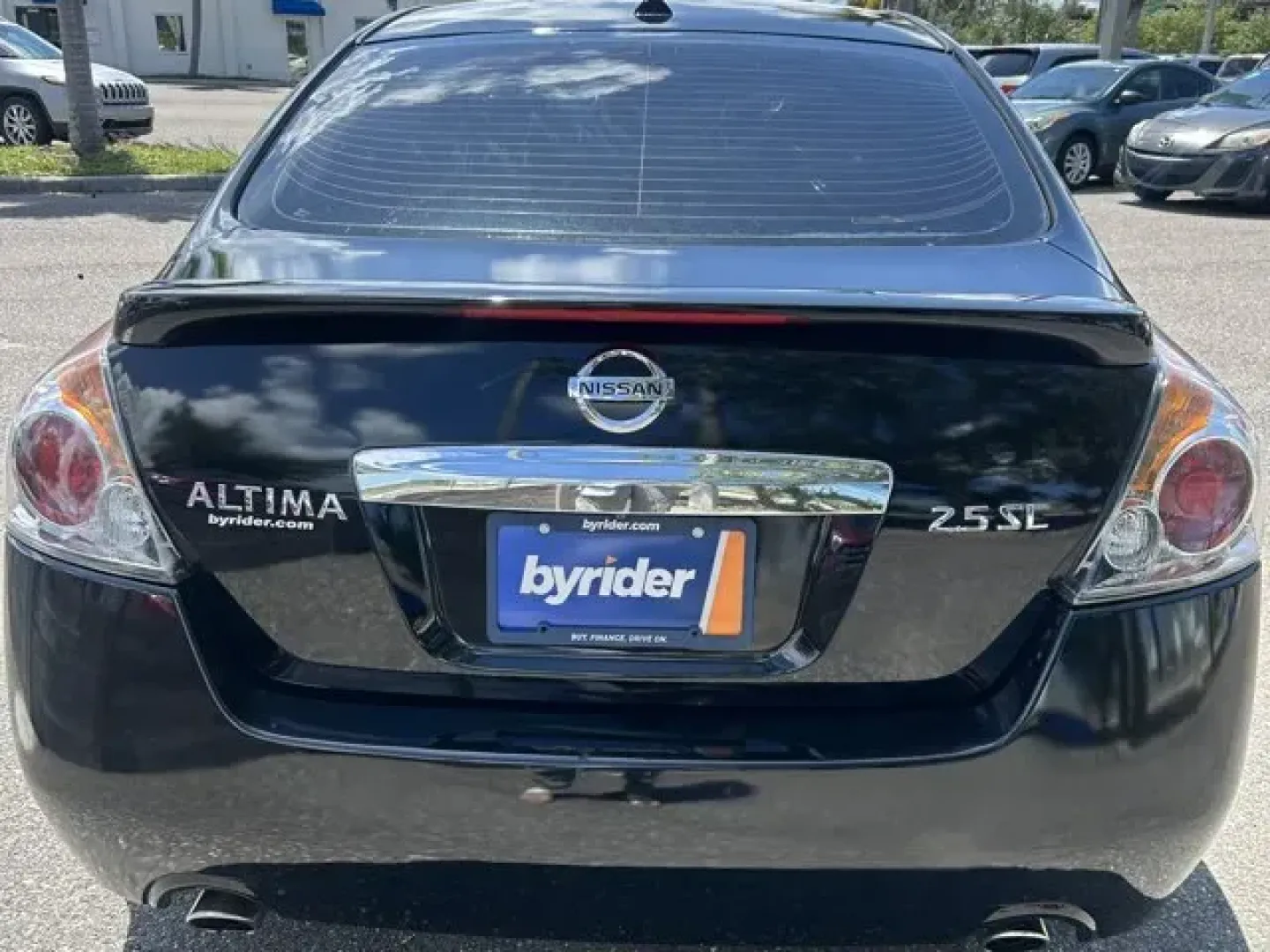 2012 Nissan Altima (1N4AL2AP7CC) with an Other engine, AUTOMATIC transmission, located at 7701 Park Blvd., Pinellas Park, FL, 33781, (727) 369-7777, 27.839552, -82.747284 - Step into a world of reliability and comfort with the 2012 Nissan Altima, the perfect sedan for those seeking a dependable vehicle for their daily commute, weekend adventures, or family outings. At Byrider Florida #154 in Pinellas Park, we understand that life demands a vehicle that can keep up with - Photo#5