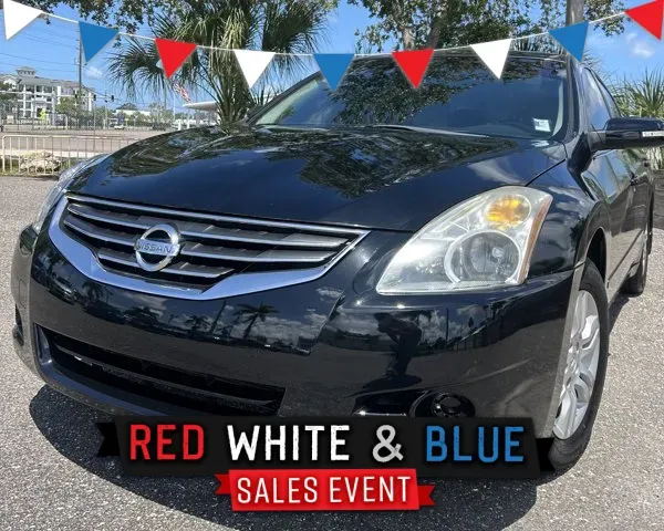 photo of 2012 Nissan Altima 