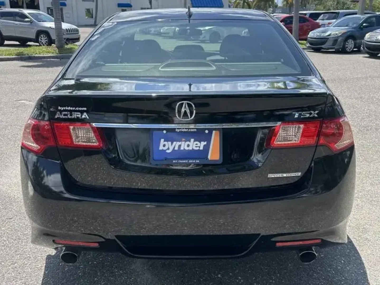 2012 Acura TSX (JH4CU2F81CC) with an Other engine, AUTOMATIC transmission, located at 7701 Park Blvd., Pinellas Park, FL, 33781, (727) 369-7777, 27.839552, -82.747284 - **Discover Freedom and Style with the 2012 Acura TSX at Byrider Florida #154 in Pinellas Park, FL!**<br /> <br /> Are you ready to elevate your everyday commute into an experience of luxury and comfort? The 2012 Acura TSX is the perfect companion for those who appreciate refined styling and advanced - Photo#4