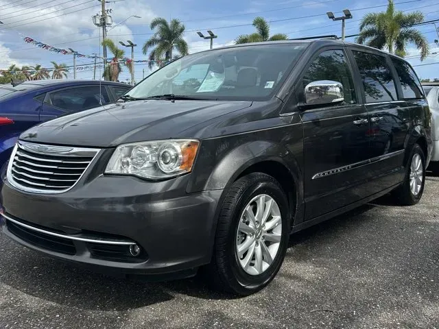 2015 Chrysler Town and Country (2C4RC1GG1FR) with an Other engine, AUTOMATIC transmission, located at 7701 Park Blvd., Pinellas Park, FL, 33781, (727) 369-7777, 27.839552, -82.747284 - **Discover Your Next Family Adventure with the 2015 Chrysler Town and Country!**<br /> <br /> Are you searching for a dependable vehicle that perfectly balances comfort, space, and versatility for your growing family? Look no further than the 2015 Chrysler Town and Country, available now at Byrider - Photo#1