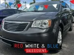 2015 Chrysler Town and Country 