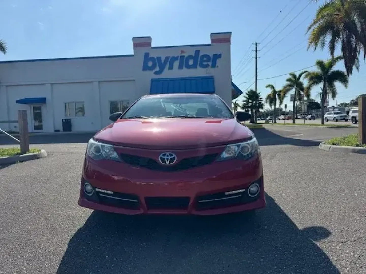 2013 Toyota Camry (4T1BF1FK9DU) with an Other engine, AUTOMATIC transmission, located at 7701 Park Blvd., Pinellas Park, FL, 33781, (727) 369-7777, 27.839552, -82.747284 - **Unleash Your Lifestyle with the 2013 Toyota Camry at Byrider Florida #154!**<br /> <br /> Are you in search of a reliable vehicle that can effortlessly transition from your daily commute to weekend adventures? Look no further! This **2013 Toyota Camry** is the perfect companion for anyone looking - Photo#1