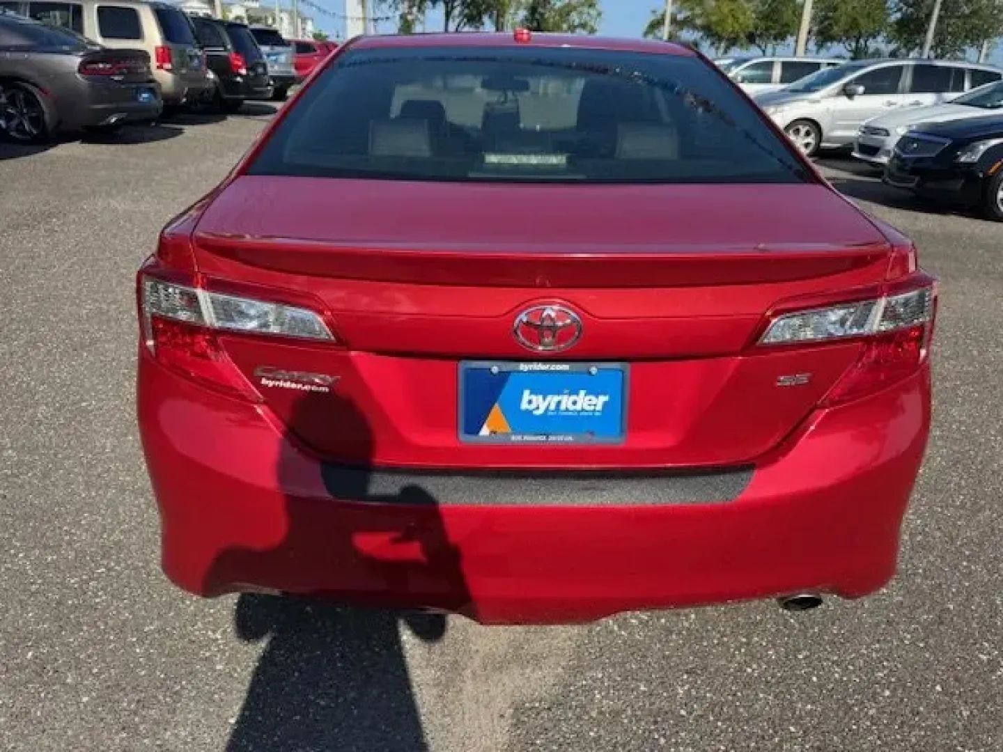 2013 Toyota Camry (4T1BF1FK9DU) with an Other engine, AUTOMATIC transmission, located at 7701 Park Blvd., Pinellas Park, FL, 33781, (727) 369-7777, 27.839552, -82.747284 - **Unleash Your Lifestyle with the 2013 Toyota Camry at Byrider Florida #154!**<br /> <br /> Are you in search of a reliable vehicle that can effortlessly transition from your daily commute to weekend adventures? Look no further! This **2013 Toyota Camry** is the perfect companion for anyone looking - Photo#3
