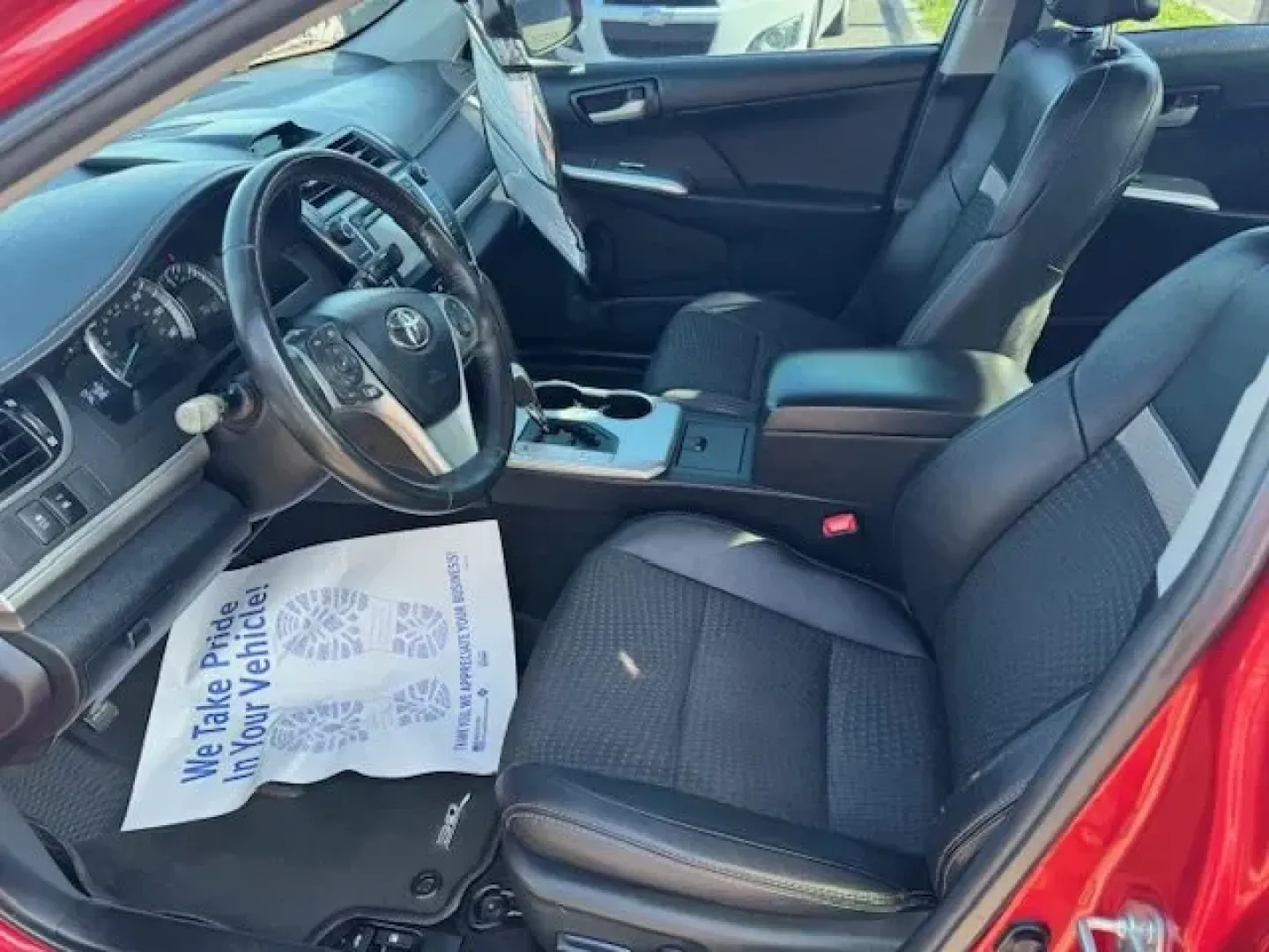 2013 Toyota Camry (4T1BF1FK9DU) with an Other engine, AUTOMATIC transmission, located at 7701 Park Blvd., Pinellas Park, FL, 33781, (727) 369-7777, 27.839552, -82.747284 - **Unleash Your Lifestyle with the 2013 Toyota Camry at Byrider Florida #154!**<br /> <br /> Are you in search of a reliable vehicle that can effortlessly transition from your daily commute to weekend adventures? Look no further! This **2013 Toyota Camry** is the perfect companion for anyone looking - Photo#4