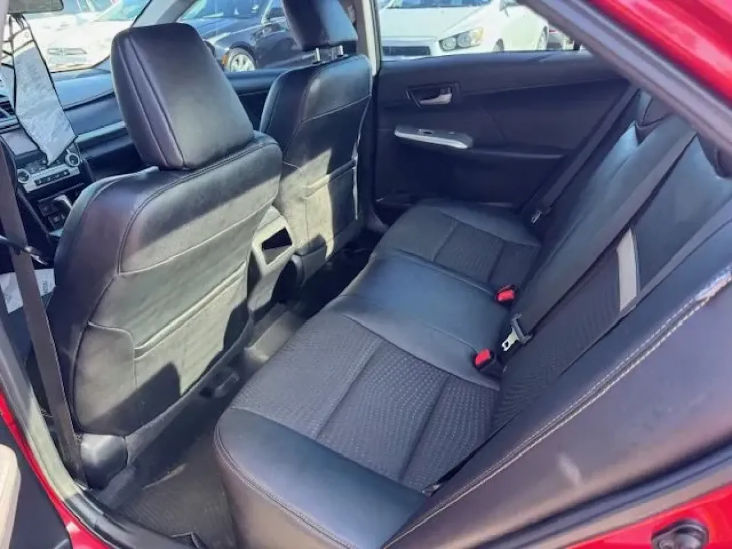 2013 Toyota Camry (4T1BF1FK9DU) with an Other engine, AUTOMATIC transmission, located at 7701 Park Blvd., Pinellas Park, FL, 33781, (727) 369-7777, 27.839552, -82.747284 - **Unleash Your Lifestyle with the 2013 Toyota Camry at Byrider Florida #154!**<br /> <br /> Are you in search of a reliable vehicle that can effortlessly transition from your daily commute to weekend adventures? Look no further! This **2013 Toyota Camry** is the perfect companion for anyone looking - Photo#5