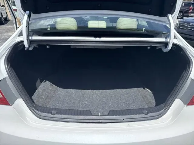 2012 Hyundai Sonata (5NPEB4AC6CH) with an Other engine, AUTOMATIC transmission, located at 1285 Cassat Ave, Jacksonville, FL, 32205, (904) 425-3000, 30.299780, -81.732430 - Are you searching for a reliable sedan that fits seamlessly into your lifestyle? Look no further than this stunning 2012 Hyundai Sonata, available now at Byrider Florida #139 in Jacksonville, FL. With its sleek Shimmering White exterior and comfortable interior, this vehicle is perfect for daily com - Photo#7