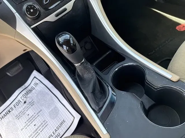 2012 Hyundai Sonata (5NPEB4AC6CH) with an Other engine, AUTOMATIC transmission, located at 1285 Cassat Ave, Jacksonville, FL, 32205, (904) 425-3000, 30.299780, -81.732430 - Are you searching for a reliable sedan that fits seamlessly into your lifestyle? Look no further than this stunning 2012 Hyundai Sonata, available now at Byrider Florida #139 in Jacksonville, FL. With its sleek Shimmering White exterior and comfortable interior, this vehicle is perfect for daily com - Photo#14