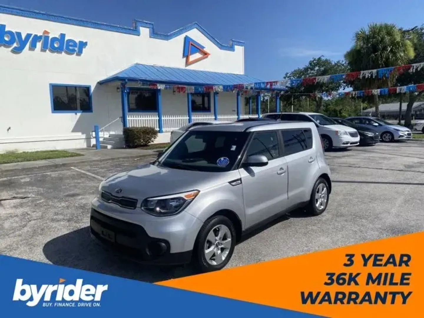 2017 Kia Soul (KNDJN2A27H7) with an Other engine, AUTOMATIC transmission, located at 8829 US Hwy 19, Port Richey, FL, 34668, (727) 264-1107, 28.285917, -82.717346 - Are you searching for a dependable vehicle that fits your active lifestyle without breaking the bank? Look no further! The 2017 Kia Soul at Byrider Florida #162 in Port Richey, FL is the perfect choice for those looking for a car that brings together versatility, style, and affordability. This spaci - Photo#0