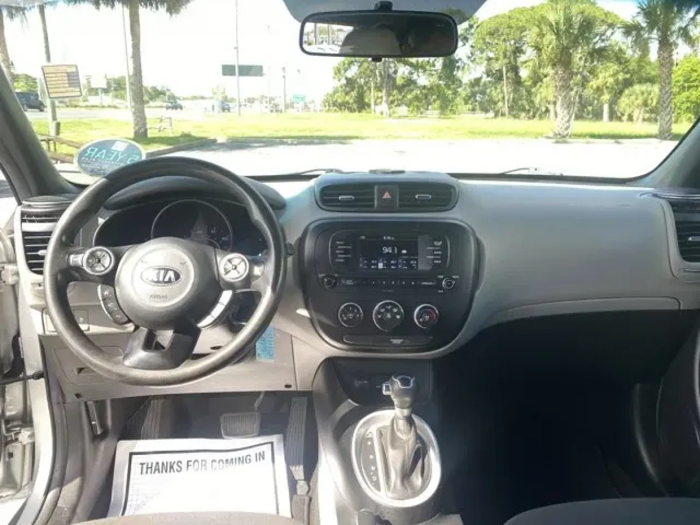 2017 Kia Soul (KNDJN2A27H7) with an Other engine, AUTOMATIC transmission, located at 8829 US Hwy 19, Port Richey, FL, 34668, (727) 264-1107, 28.285917, -82.717346 - Are you searching for a dependable vehicle that fits your active lifestyle without breaking the bank? Look no further! The 2017 Kia Soul at Byrider Florida #162 in Port Richey, FL is the perfect choice for those looking for a car that brings together versatility, style, and affordability. This spaci - Photo#8