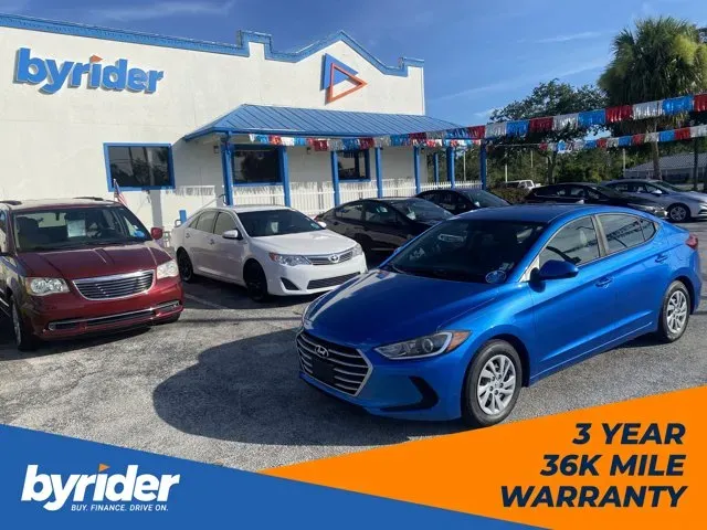 photo of 2017 Hyundai Elantra 