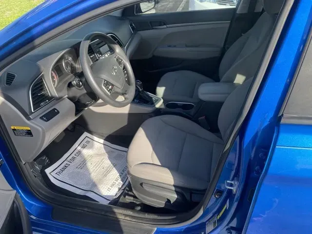 2017 Hyundai Elantra (KMHD74LF7HU) with an Other engine, AUTOMATIC transmission, located at 8829 US Hwy 19, Port Richey, FL, 34668, (727) 264-1107, 28.285917, -82.717346 - **Elevate Your Daily Commute with the 2017 Hyundai Elantra at Byrider Florida #162**<br /> <br /> Are you looking for a reliable and stylish sedan that can enhance your daily commute while fitting seamlessly into your lifestyle? Look no further! The 2017 Hyundai Elantra is here to meet all your driv - Photo#6