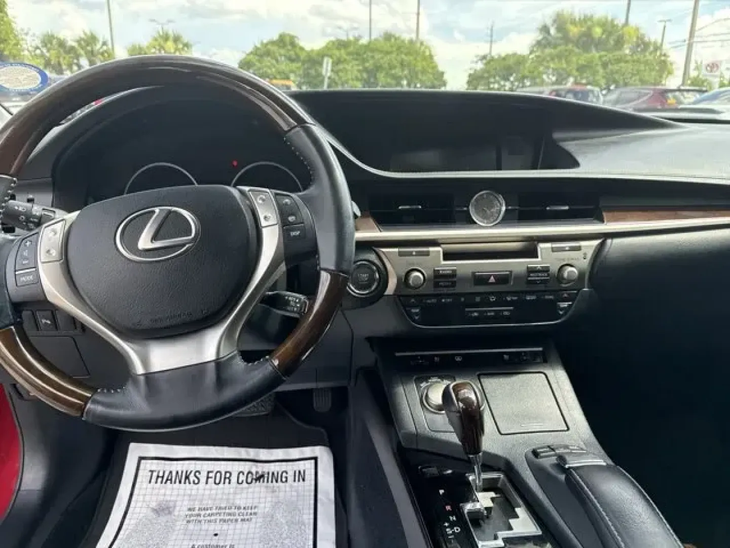 2013 Lexus ES 350 (JTHBK1GG5D2) with an Other engine, AUTOMATIC transmission, located at 1285 Cassat Ave, Jacksonville, FL, 32205, (904) 425-3000, 30.299780, -81.732430 - **Discover the Luxury of a 2013 Lexus ES 350 Perfect for Your Next Adventure!**<br /> <br /> Are you seeking a luxurious ride that combines comfort, style, and dependability? Look no further than this stunning 2013 Lexus ES 350, available now at Byrider Florida #139 in Jacksonville, FL. This vehicl - Photo#9