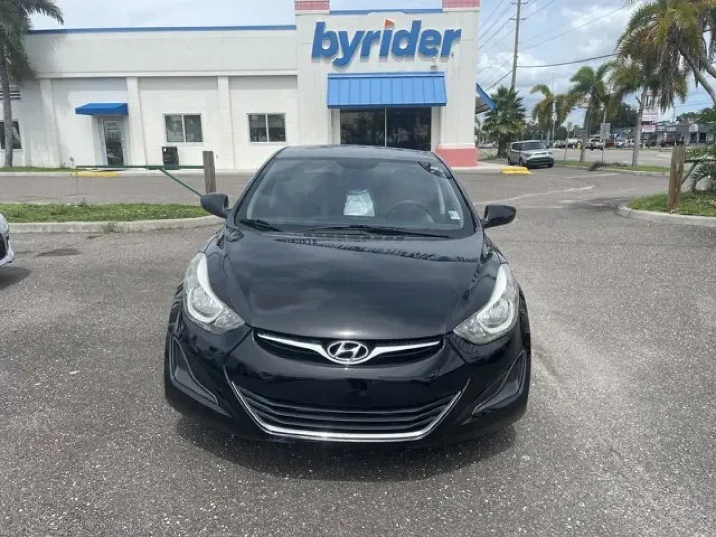 2016 Hyundai Elantra (KMHDH4AE4GU) with an Other engine, AUTOMATIC transmission, located at 7701 Park Blvd., Pinellas Park, FL, 33781, (727) 369-7777, 27.839552, -82.747284 - **Discover Your Next Adventure with the 2016 Hyundai Elantra at Byrider Florida #154!**<br /> <br /> Are you searching for a reliable, stylish, and budget-friendly sedan that can effortlessly elevate your everyday commutes and weekend getaways? Look no further than this 2016 Hyundai Elantra, availab - Photo#2