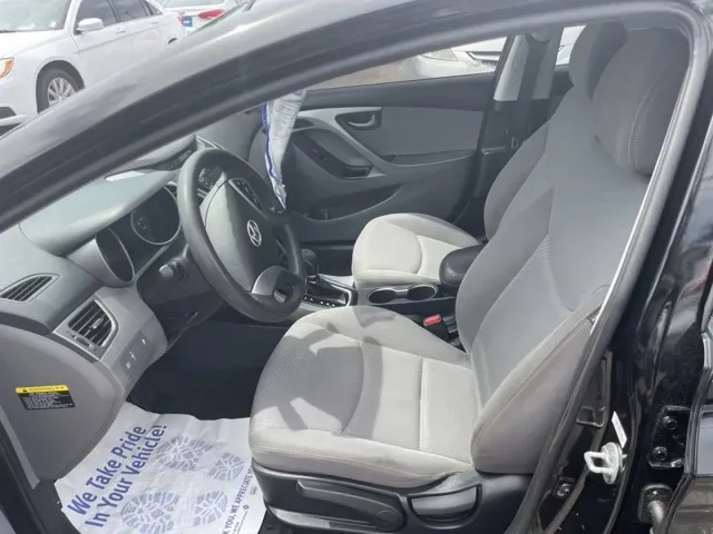 2016 Hyundai Elantra (KMHDH4AE4GU) with an Other engine, AUTOMATIC transmission, located at 7701 Park Blvd., Pinellas Park, FL, 33781, (727) 369-7777, 27.839552, -82.747284 - **Discover Your Next Adventure with the 2016 Hyundai Elantra at Byrider Florida #154!**<br /> <br /> Are you searching for a reliable, stylish, and budget-friendly sedan that can effortlessly elevate your everyday commutes and weekend getaways? Look no further than this 2016 Hyundai Elantra, availab - Photo#9