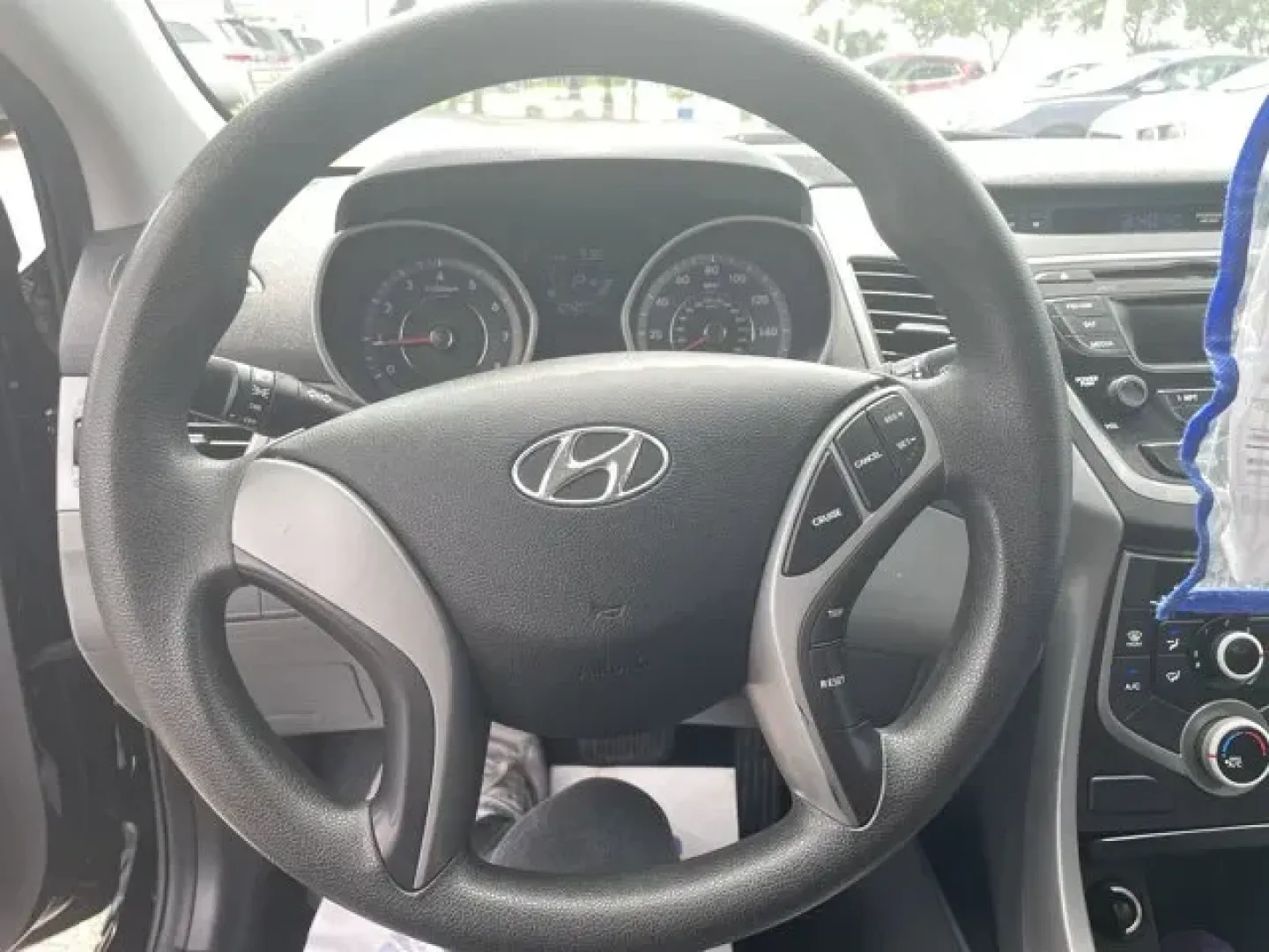 2016 Hyundai Elantra (KMHDH4AE4GU) with an Other engine, AUTOMATIC transmission, located at 7701 Park Blvd., Pinellas Park, FL, 33781, (727) 369-7777, 27.839552, -82.747284 - **Discover Your Next Adventure with the 2016 Hyundai Elantra at Byrider Florida #154!**<br /> <br /> Are you searching for a reliable, stylish, and budget-friendly sedan that can effortlessly elevate your everyday commutes and weekend getaways? Look no further than this 2016 Hyundai Elantra, availab - Photo#12