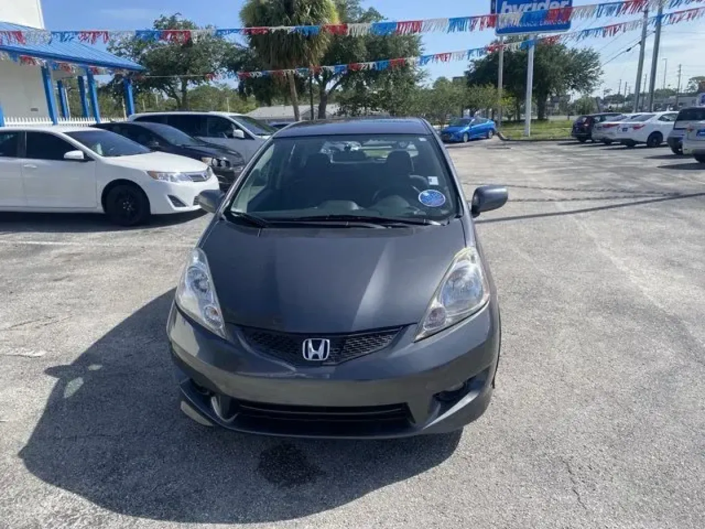 2011 Honda Fit (JHMGE8H52BS) with an Other engine, AUTOMATIC transmission, located at 8829 US Hwy 19, Port Richey, FL, 34668, (727) 264-1107, 28.285917, -82.717346 - Are you searching for the perfect compact car that fits seamlessly into your active lifestyle? Look no further! The 2011 Honda Fit at Byrider Florida #162 in Port Richey, FL, is your ideal companion for everything from daily commutes to spontaneous weekend getaways. Its versatile design and impressi - Photo#1