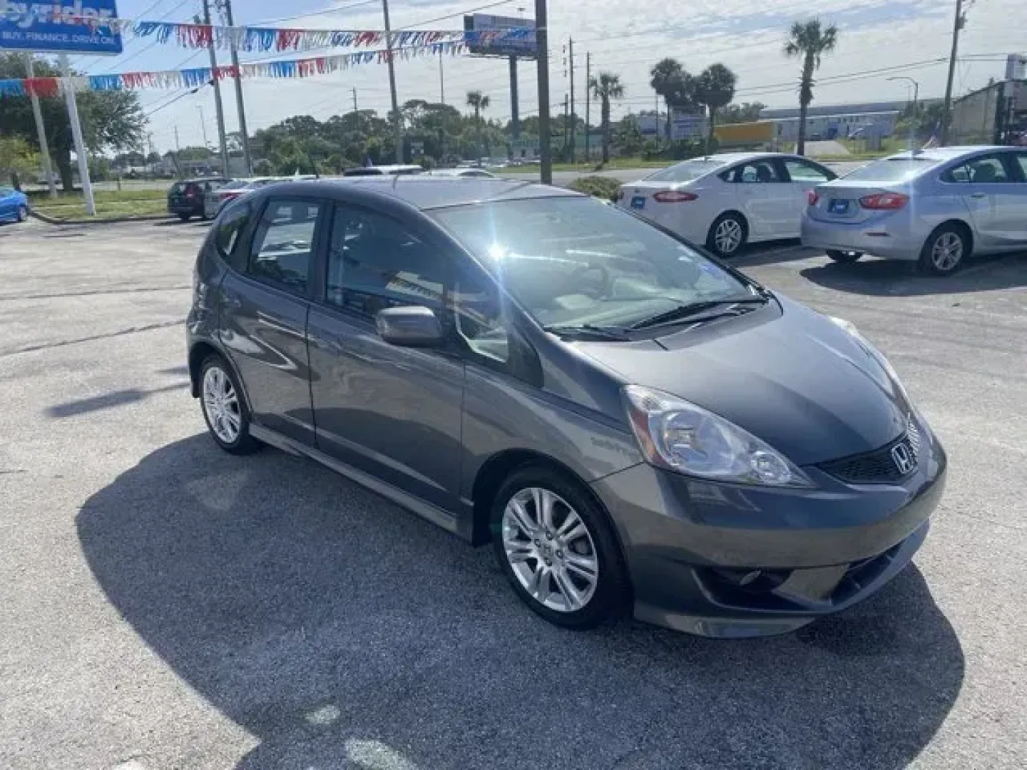 2011 Honda Fit (JHMGE8H52BS) with an Other engine, AUTOMATIC transmission, located at 8829 US Hwy 19, Port Richey, FL, 34668, (727) 264-1107, 28.285917, -82.717346 - Are you searching for the perfect compact car that fits seamlessly into your active lifestyle? Look no further! The 2011 Honda Fit at Byrider Florida #162 in Port Richey, FL, is your ideal companion for everything from daily commutes to spontaneous weekend getaways. Its versatile design and impressi - Photo#2