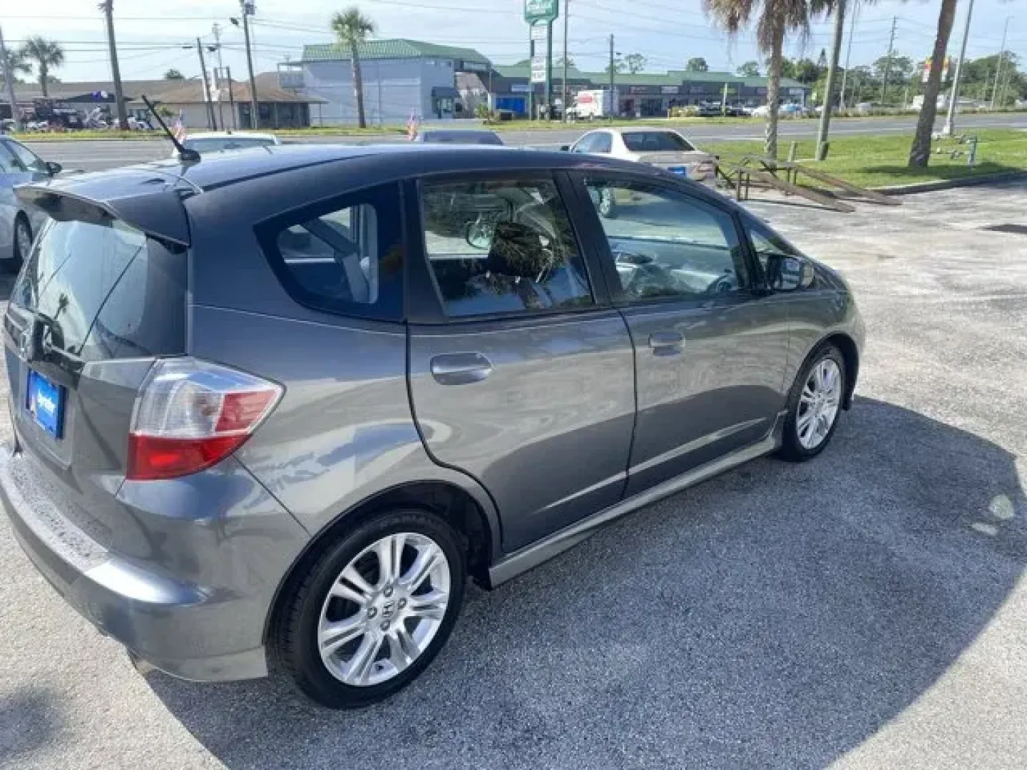 2011 Honda Fit (JHMGE8H52BS) with an Other engine, AUTOMATIC transmission, located at 8829 US Hwy 19, Port Richey, FL, 34668, (727) 264-1107, 28.285917, -82.717346 - Are you searching for the perfect compact car that fits seamlessly into your active lifestyle? Look no further! The 2011 Honda Fit at Byrider Florida #162 in Port Richey, FL, is your ideal companion for everything from daily commutes to spontaneous weekend getaways. Its versatile design and impressi - Photo#3