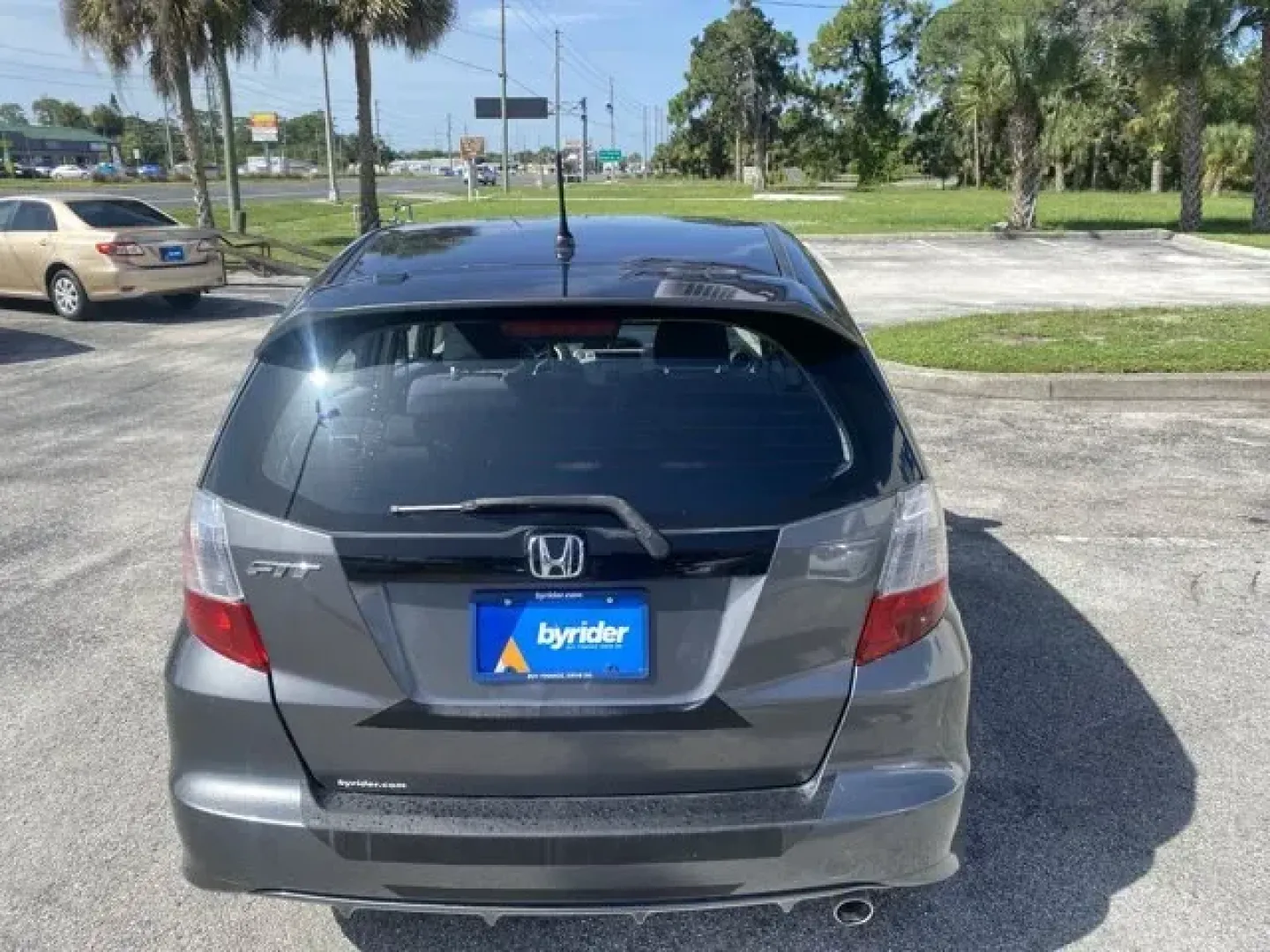 2011 Honda Fit (JHMGE8H52BS) with an Other engine, AUTOMATIC transmission, located at 8829 US Hwy 19, Port Richey, FL, 34668, (727) 264-1107, 28.285917, -82.717346 - Are you searching for the perfect compact car that fits seamlessly into your active lifestyle? Look no further! The 2011 Honda Fit at Byrider Florida #162 in Port Richey, FL, is your ideal companion for everything from daily commutes to spontaneous weekend getaways. Its versatile design and impressi - Photo#4