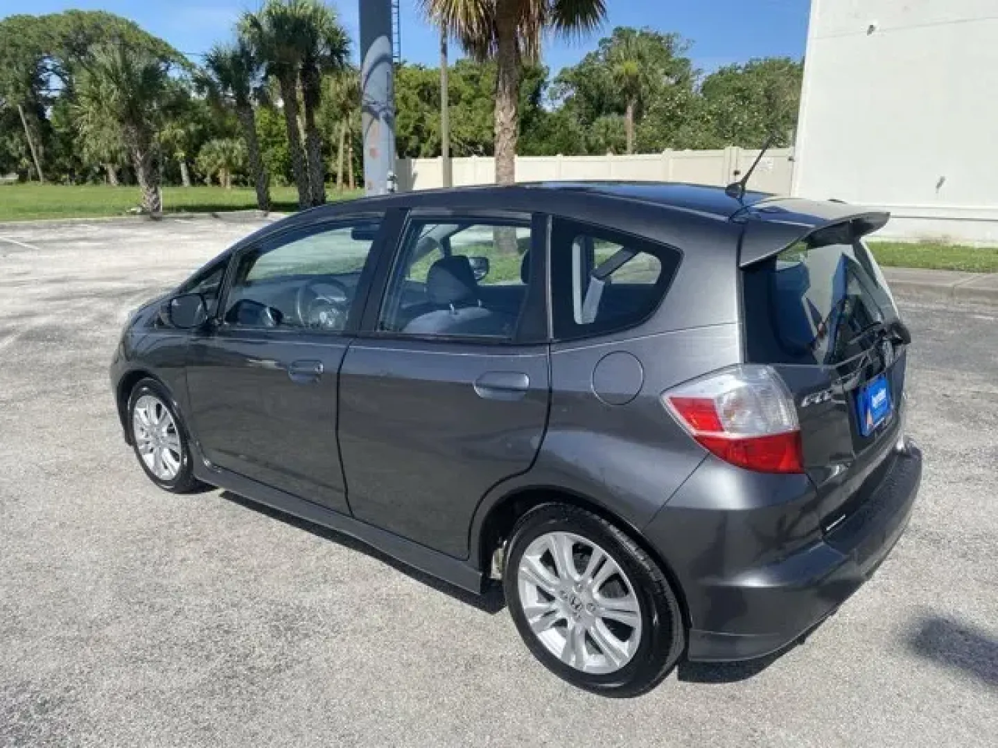 2011 Honda Fit (JHMGE8H52BS) with an Other engine, AUTOMATIC transmission, located at 8829 US Hwy 19, Port Richey, FL, 34668, (727) 264-1107, 28.285917, -82.717346 - Are you searching for the perfect compact car that fits seamlessly into your active lifestyle? Look no further! The 2011 Honda Fit at Byrider Florida #162 in Port Richey, FL, is your ideal companion for everything from daily commutes to spontaneous weekend getaways. Its versatile design and impressi - Photo#5