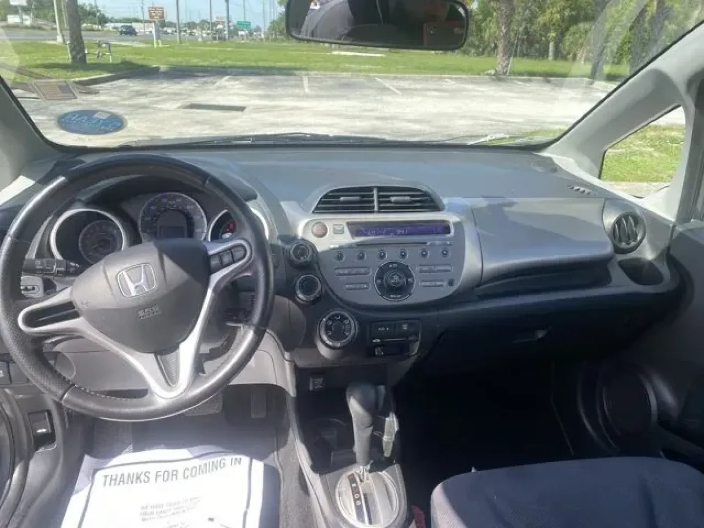 2011 Honda Fit (JHMGE8H52BS) with an Other engine, AUTOMATIC transmission, located at 8829 US Hwy 19, Port Richey, FL, 34668, (727) 264-1107, 28.285917, -82.717346 - Are you searching for the perfect compact car that fits seamlessly into your active lifestyle? Look no further! The 2011 Honda Fit at Byrider Florida #162 in Port Richey, FL, is your ideal companion for everything from daily commutes to spontaneous weekend getaways. Its versatile design and impressi - Photo#8