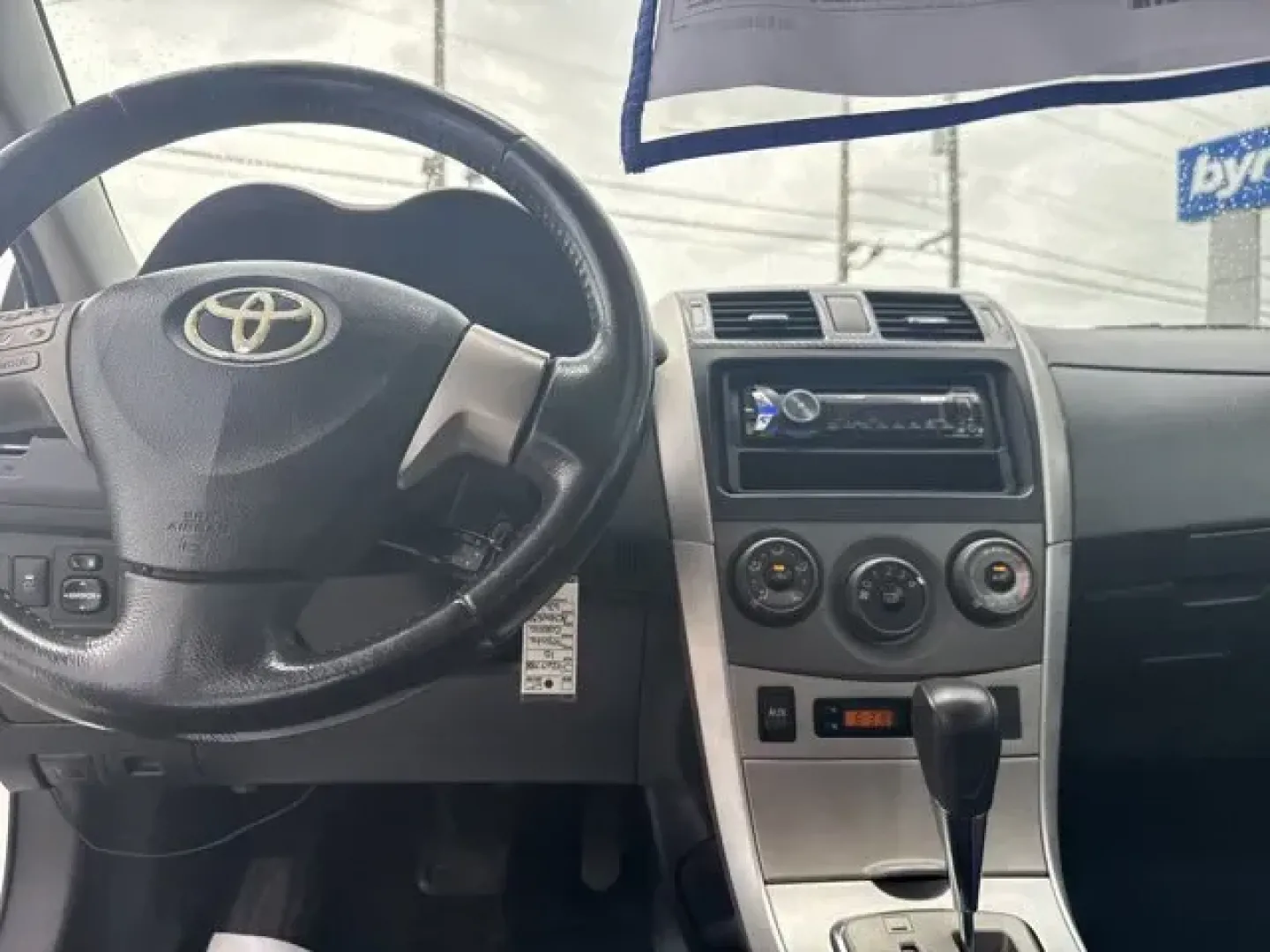 2010 Toyota Corolla (2T1BU4EEXAC) with an Other engine, AUTOMATIC transmission, located at 1285 Cassat Ave, Jacksonville, FL, 32205, (904) 425-3000, 30.299780, -81.732430 - **Discover Your Perfect Ride: 2010 Toyota Corolla at Byrider Florida #139 in Jacksonville!**<br /> <br /> Are you on the hunt for a reliable vehicle that seamlessly fits into your busy lifestyle? Whether you're navigating the hustle and bustle of city life, commuting to work, or embarking on weekend - Photo#10