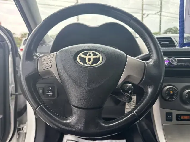 2010 Toyota Corolla (2T1BU4EEXAC) with an Other engine, AUTOMATIC transmission, located at 1285 Cassat Ave, Jacksonville, FL, 32205, (904) 425-3000, 30.299780, -81.732430 - **Discover Your Perfect Ride: 2010 Toyota Corolla at Byrider Florida #139 in Jacksonville!**<br /> <br /> Are you on the hunt for a reliable vehicle that seamlessly fits into your busy lifestyle? Whether you're navigating the hustle and bustle of city life, commuting to work, or embarking on weekend - Photo#11