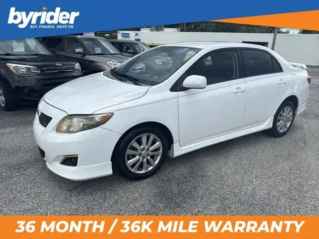 2010 Toyota Corolla (2T1BU4EEXAC) with an Other engine, AUTOMATIC transmission, located at 1285 Cassat Ave, Jacksonville, FL, 32205, (904) 425-3000, 30.299780, -81.732430 - **Discover Your Perfect Ride: 2010 Toyota Corolla at Byrider Florida #139 in Jacksonville!**<br /> <br /> Are you on the hunt for a reliable vehicle that seamlessly fits into your busy lifestyle? Whether you're navigating the hustle and bustle of city life, commuting to work, or embarking on weekend - Photo#15